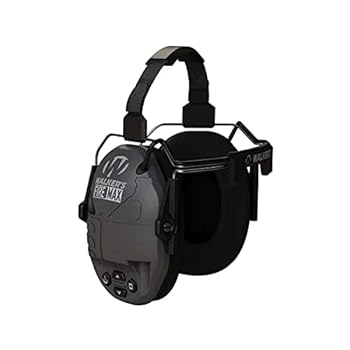 【実物】WALKER'S FIREMAXイヤーマフ※タクティカルヘルメット併用可 実物】WALKER'S FIREMAXイヤーマフ※タクティカルヘルメット併用